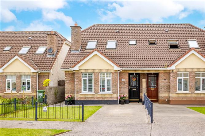 73 Fforster Lawn, Lucan, Dublin
