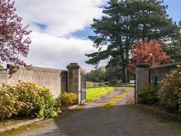 Image for Beancroft, Kilmashogue Lane, Rathfarnham, Dublin 16