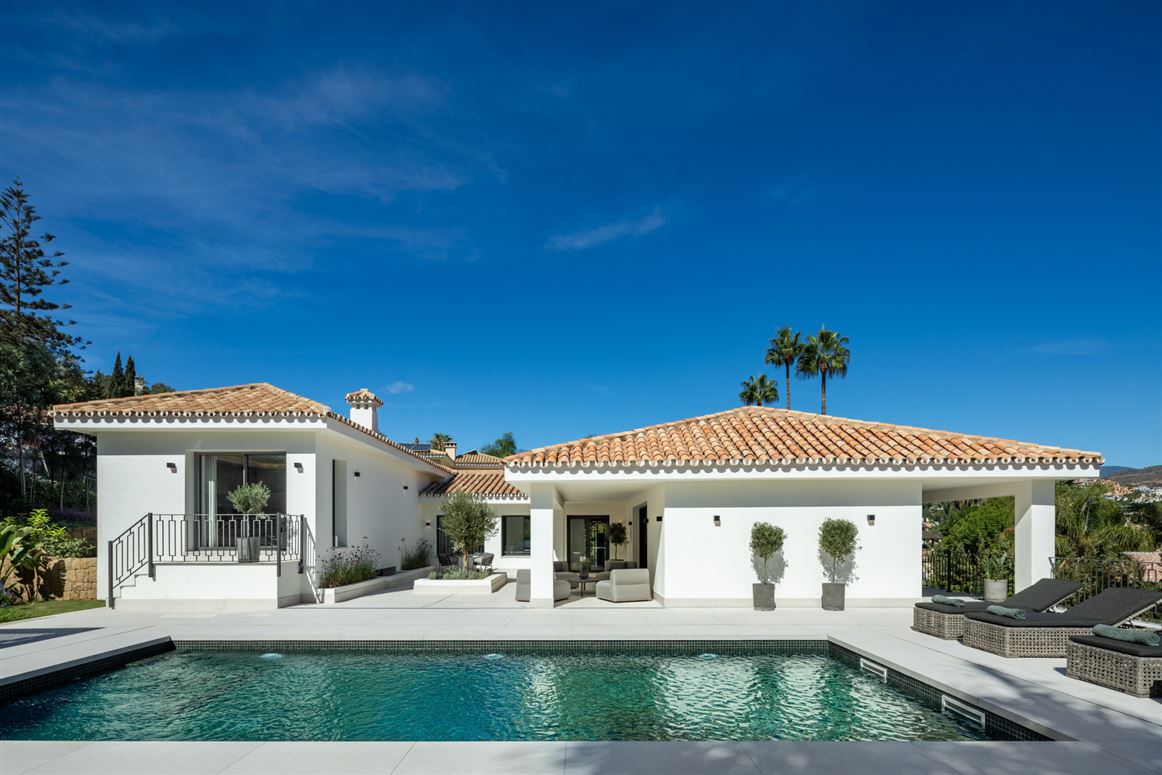 Spain, Marbella, Nueva Andalucia - COSTA-00987P