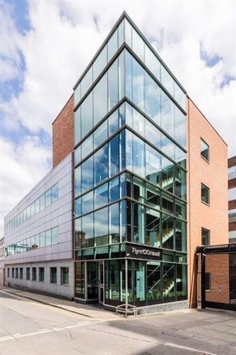 1 Grants Row, Dublin 2
