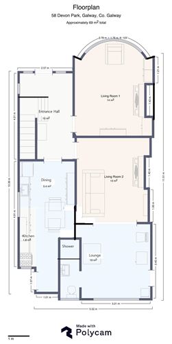 Lisnagry, 54 Devon Park, Salthill, Galway