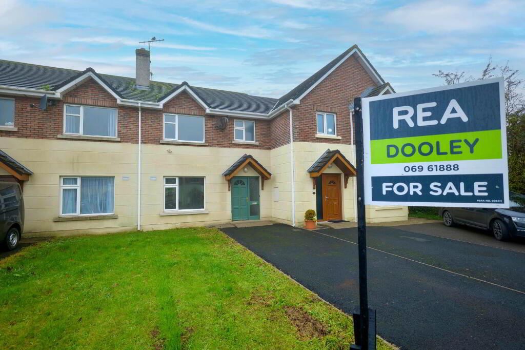 17 The Paddocks, Newcastle West, Limerick