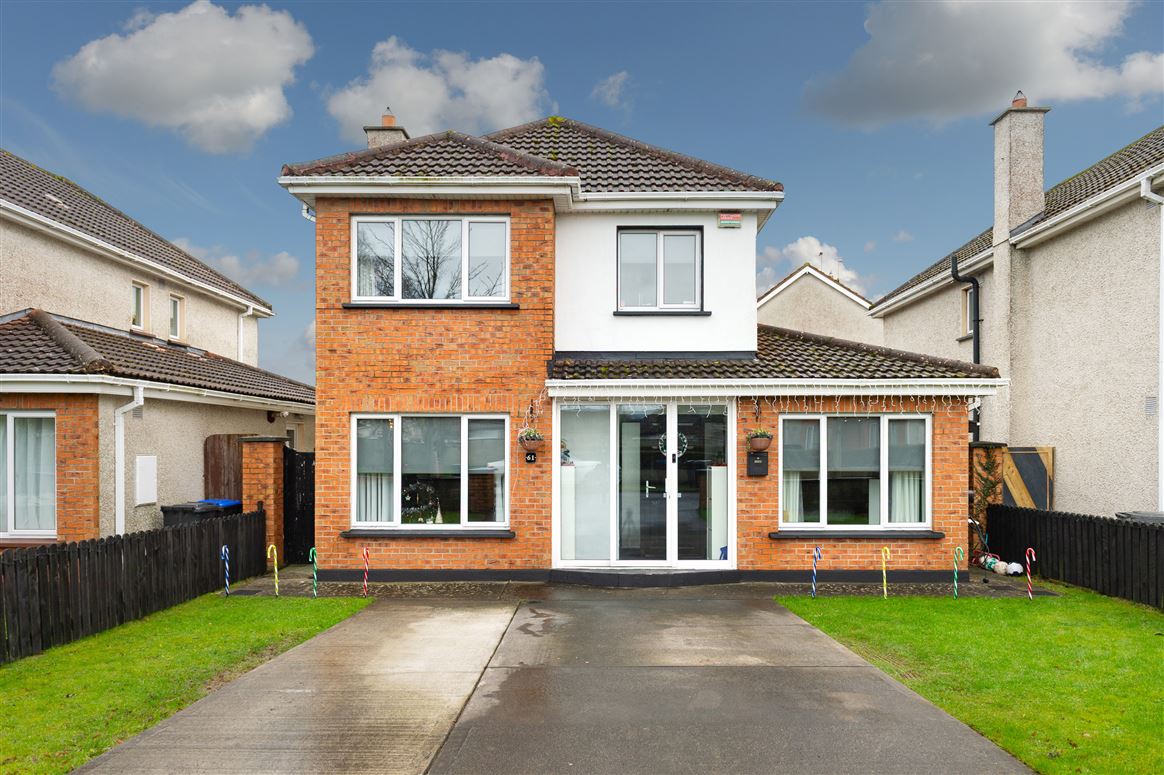 61 Station Court, Portarlington, Laois