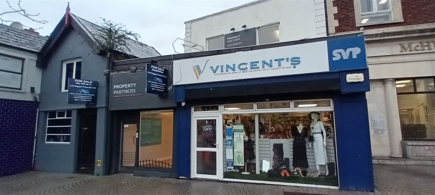 2 & 2A Fairview, Fairview, Dublin 3