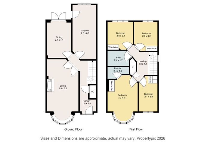4 Prospect View, Rathfarnham,   Dublin 16