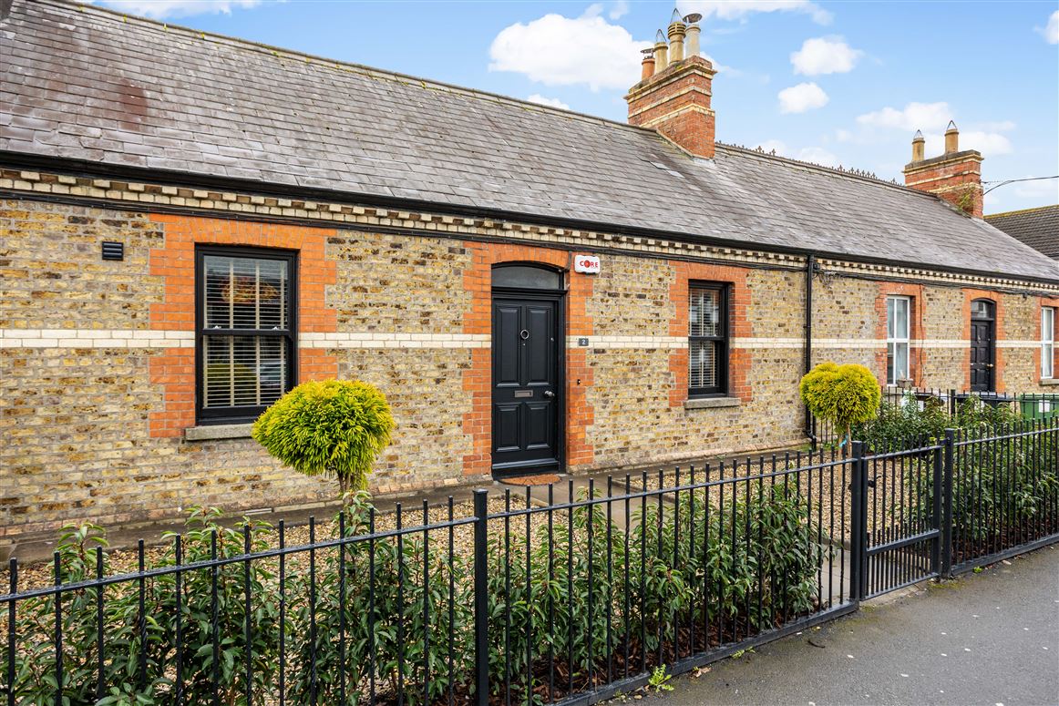 2 Annfield Terrace, Henry Street, Newbridge, Kildare