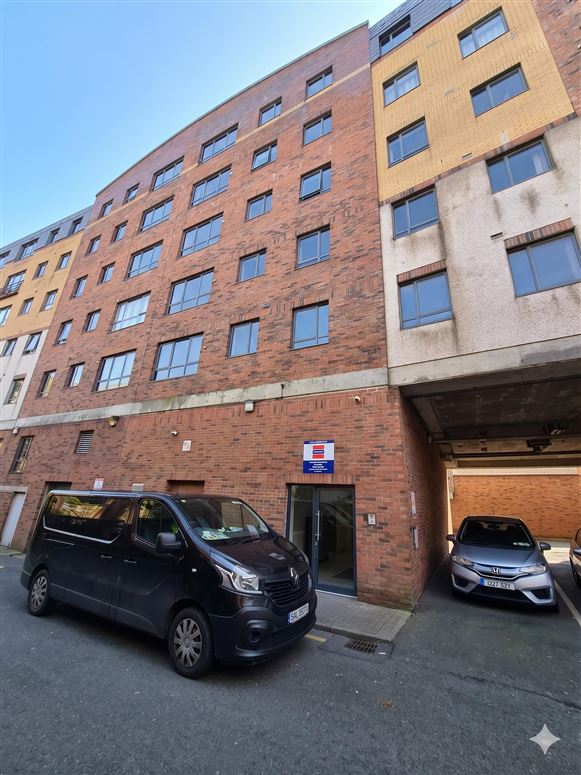 Apartment 205, Courtyard House, Mount Kennett Place, City Centre (Limerick), Limerick City