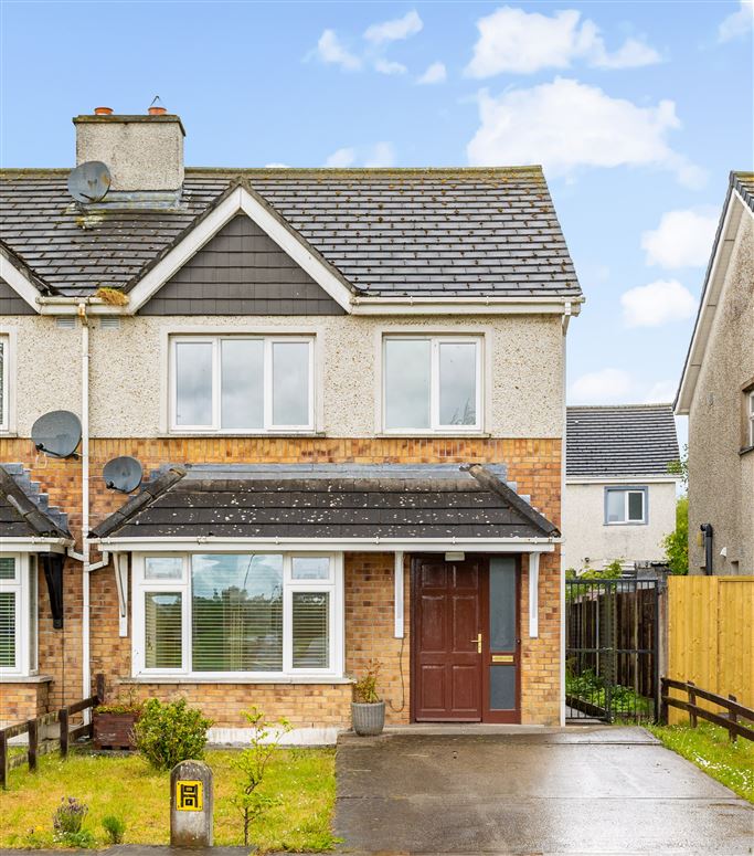 43 Derrycoris Drive, Edenderry, Offaly