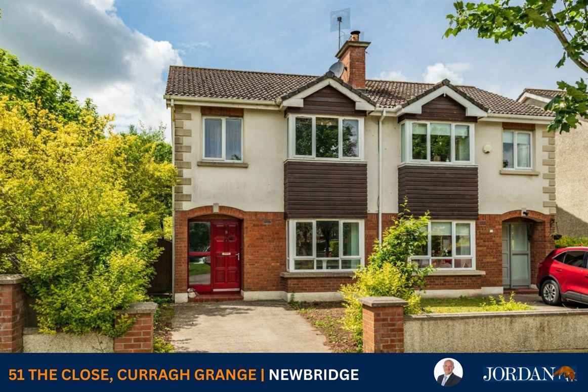 51 The Close, Curragh Grange, Newbridge, Co. Kildare