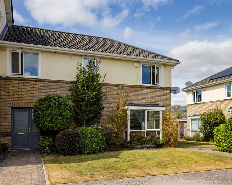4 Cedar Park, Ridgewood, Swords, County Dublin