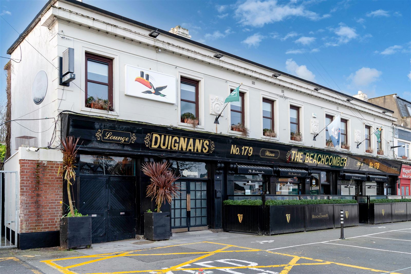 Photo 1 of 7 — The Beachcomber, 179 Howth Road, Killester, Clontarf, Dublin, Ireland