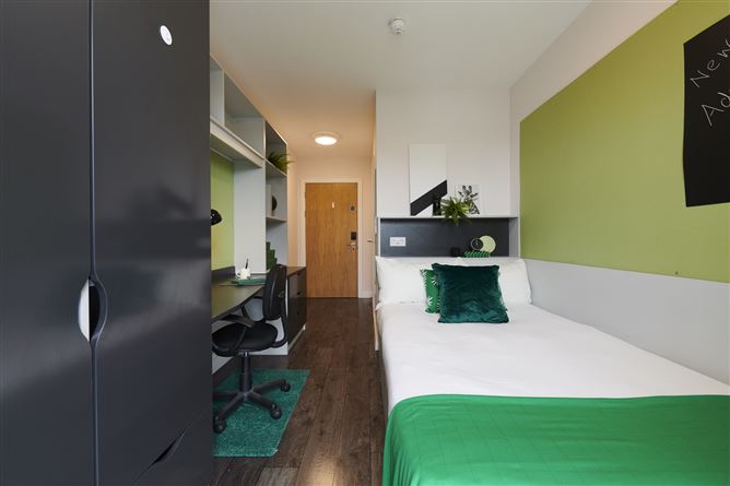 Main image for Student Accommodation at Binary Hub, Bonham Street, Dublin 8, Dublin