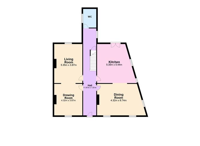 12 Summerhill Road, Dun Laoghaire, Co. Dublin