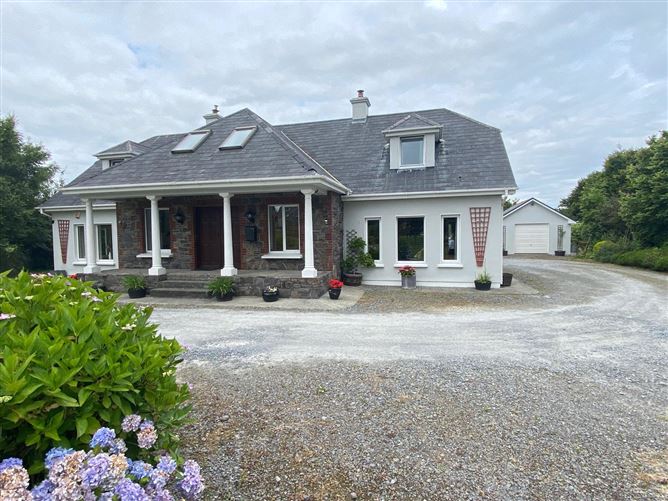 5 Dun Bui, Cullenagh Lower, Beaufort, Killarney Co. Kerry