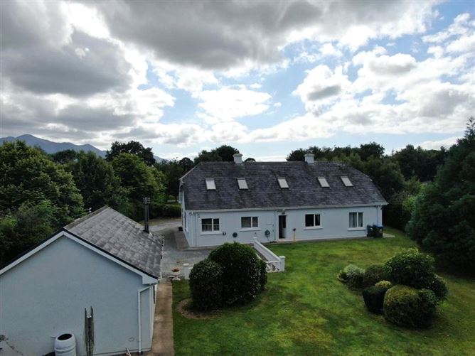 5 Dun Bui, Cullenagh Lower, Beaufort, Killarney Co. Kerry