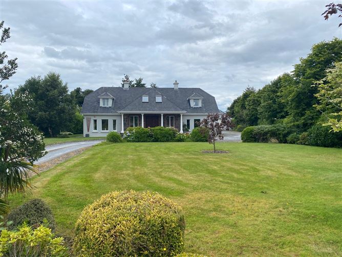 5 Dun Bui, Cullenagh Lower, Beaufort, Killarney Co. Kerry