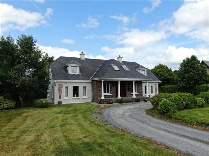 5 Dun Bui, Cullenagh Lower, Beaufort, Killarney Co. Kerry