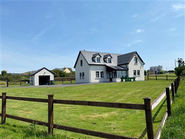 Image for Ref 1025 - Detached Home, Spunkane, Waterville, Kerry