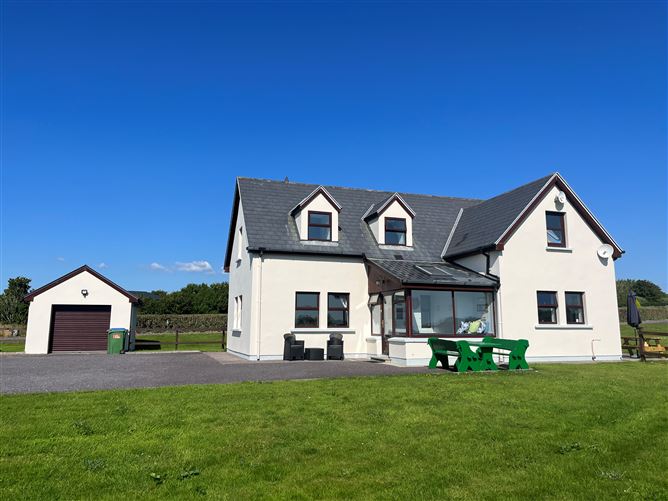 Ref 1025 - Detached Home, Spunkane, Waterville, Kerry