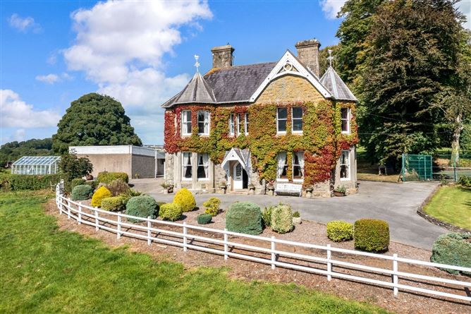 Crossmoyle House, Crossmoyle, Clones, County Monaghan