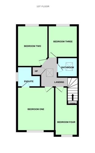 71 Churchfields, Dundrum, Dublin 14