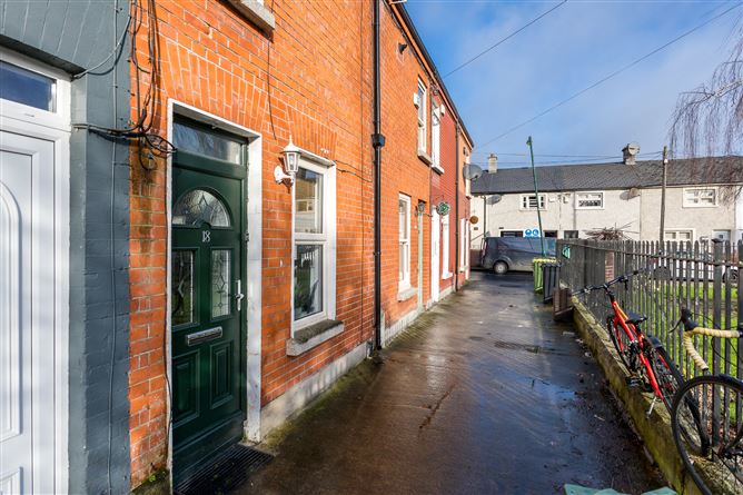18 Linenhall Street, Smithfield, Dublin 7