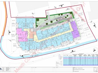 Image for Site Main Street Clonee, Full Planning 37 Apartments 3 Commercial Units, Clonee, Dublin 15