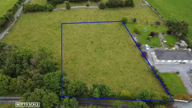 C. 0.74 Acres, Carrowntarriff, Dysart, County Roscommon