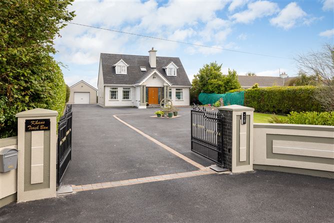 "Teach Bán", Coolcotts Lane, Wexford., Wexford Town, Wexford