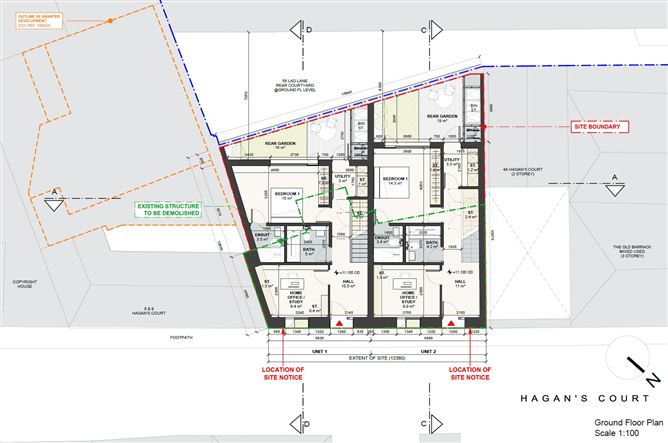 6-7 Hagans Court, Lad Lane, Baggot Street, Dublin 2