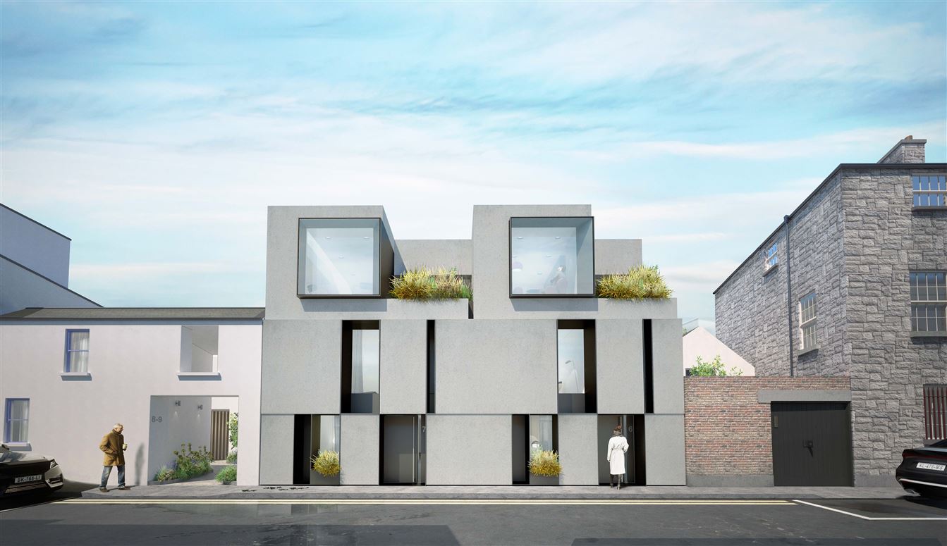 6-7 Hagans Court, Lad Lane, Baggot Street, Dublin 2