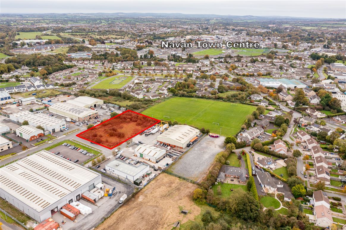 Site at 15 Mullaghboy Industrial Estate, Navan, Meath
