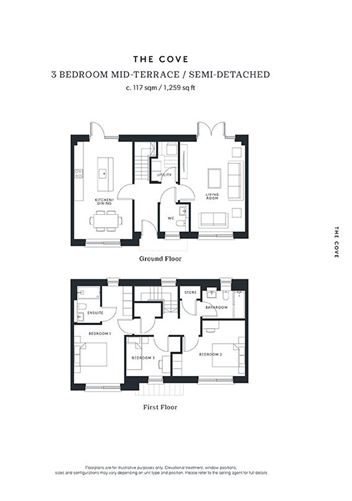 The Beacon, Pebble Cove, Portmarnock, County Dublin