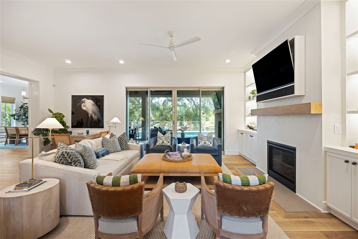 Lagoon Views,Kiawah Island,South Carolina,USA