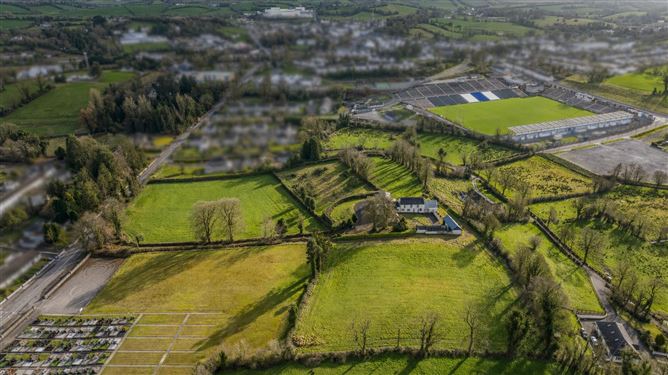 Residental Development Lands, Clonkeencole, Clones, Co. Monaghan