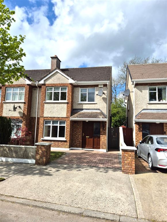 25 Heathfield Close, Kinnegad, Westmeath