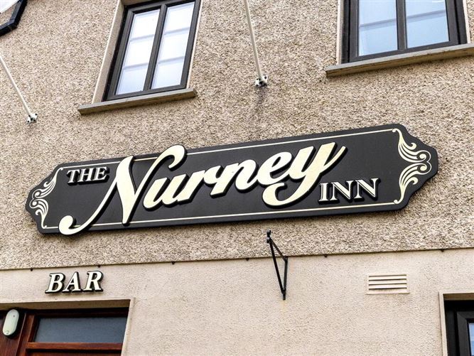 Nurney Inn, Main St, Nurney, Carlow