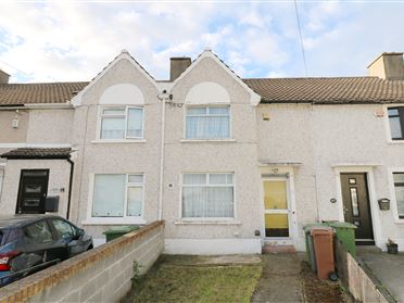 615 Carnlough Road, Cabra, Dublin 7