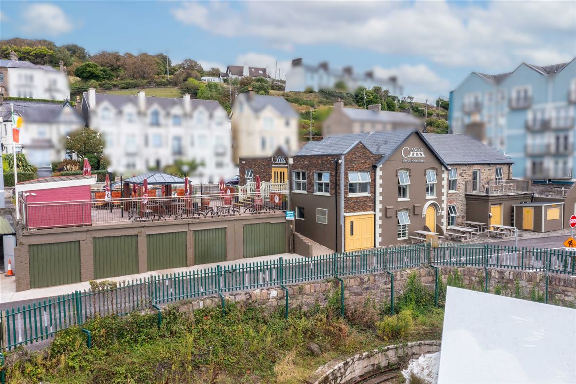 Clancy's Bar & Restaurant, Youghal, Co. Cork.