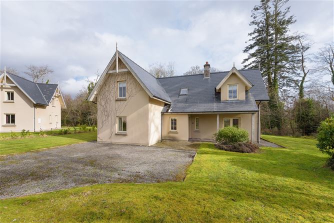 Dunkerron Woods, Kenmare, Kerry