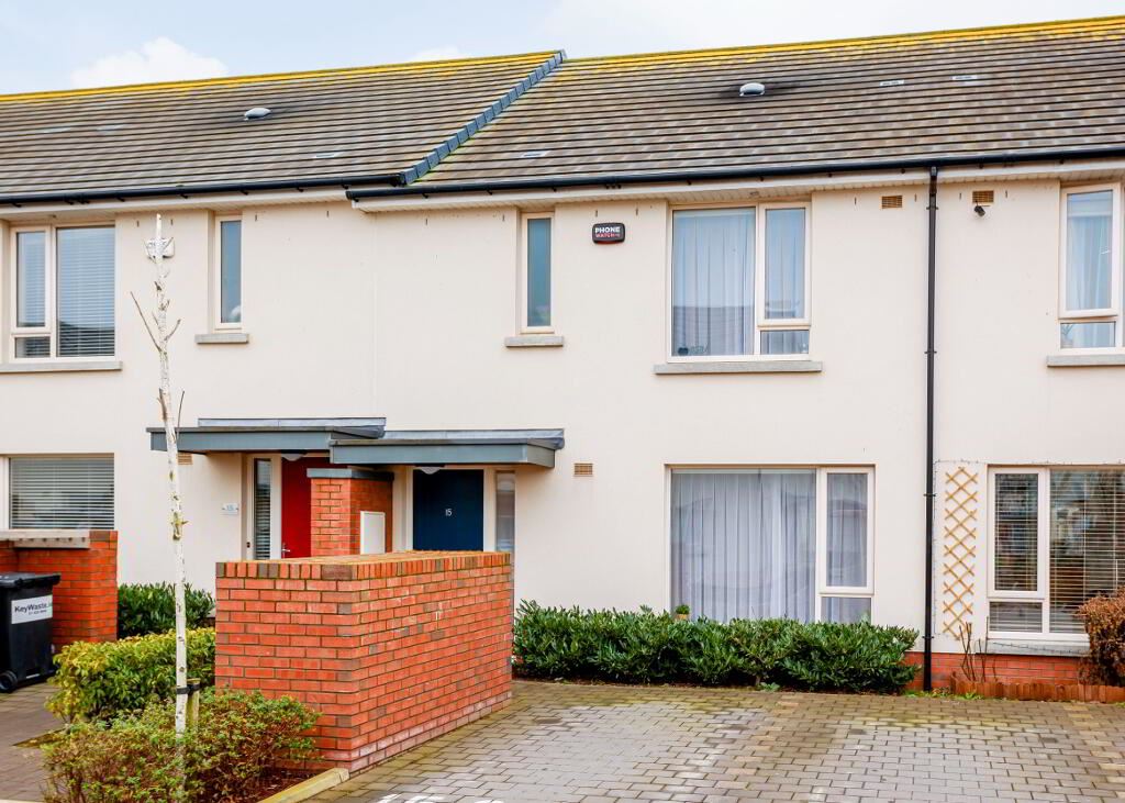15 Stratton Square, Adamstown, Lucan, Dublin REA McDonald 4567539