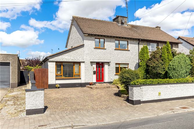 6 St Brigid's Villas, Newhaggard Road, Trim, Co. Meath
