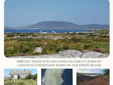 Main image for Mace, Carna, Galway