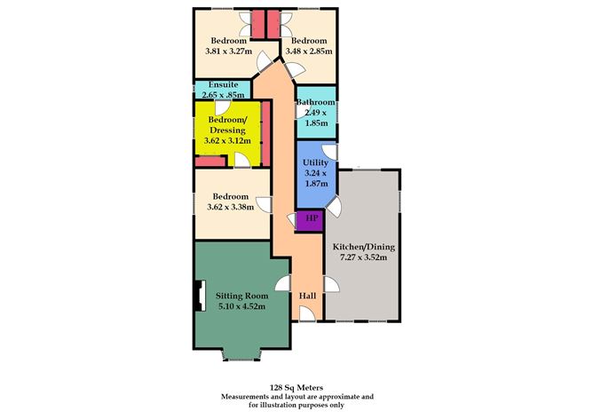 6 Cois Na Habhainn, Cootehill Road, Cavan