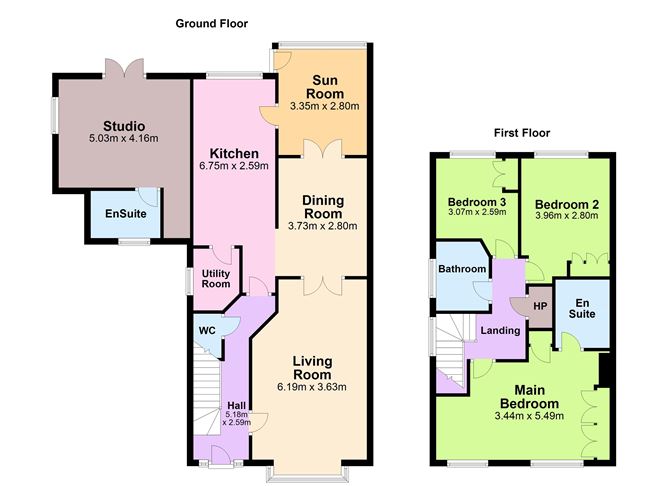 12 Sandyford Hall Court, Sandyford, Dublin 18