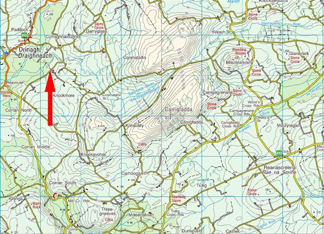 Knockmore, Drinagh, West Cork