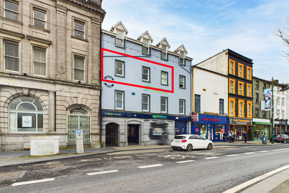 1 Cretzen House, 49 Merchants Quay, Waterford City, Co. Waterford