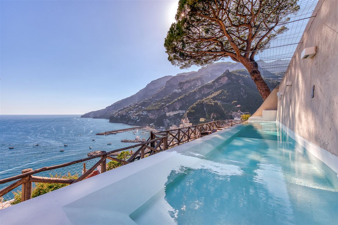 The Amalfi Sunshine,Amalfi,Campania,Italy