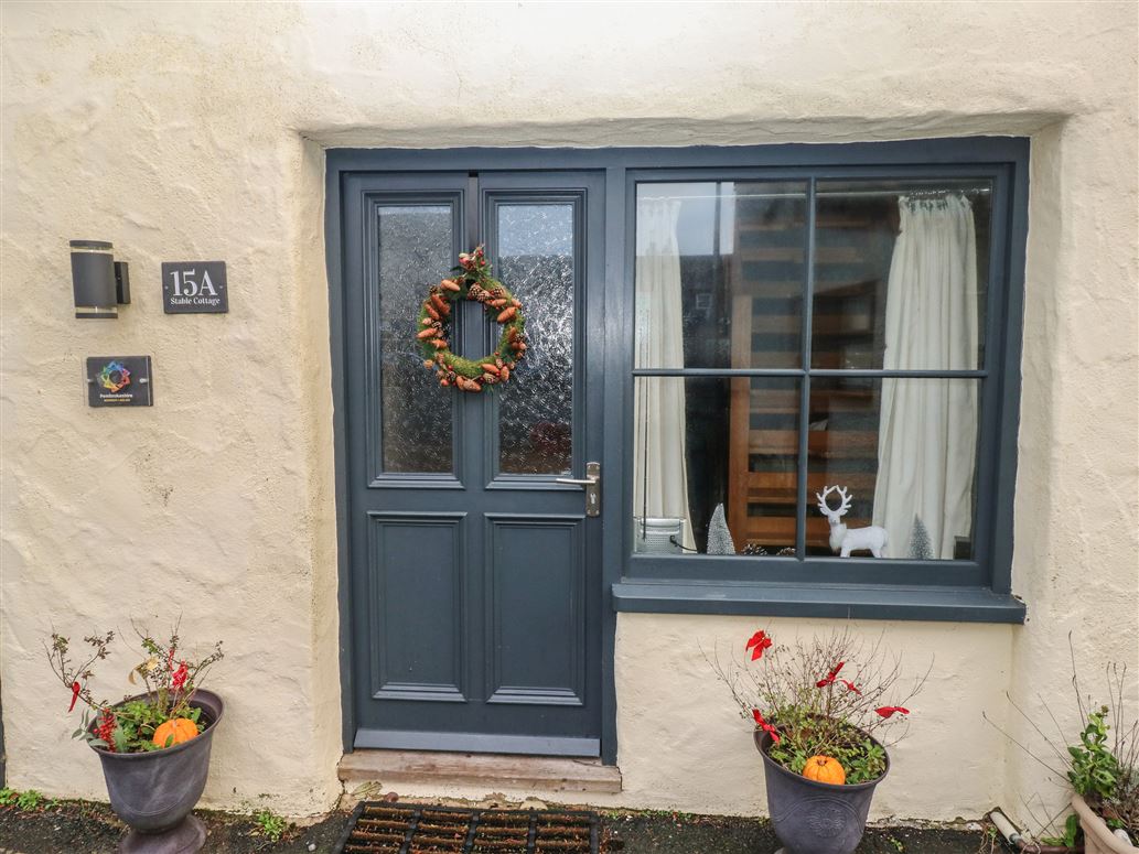 Stable Cottage,Pembroke, Pembrokeshire, Wales