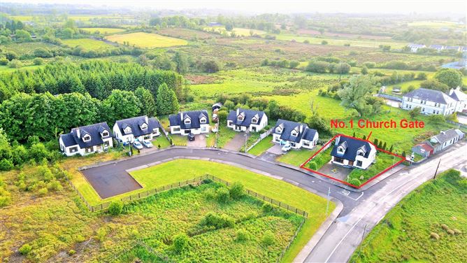 1 Church Gate, Gurteen, Sligo